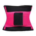 VENUZOR Women's Waist Trainer Belt - Hot Pink