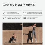 Sweet Sweat Waist Trimmer - Adjustable Fitness Band