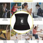 ChongErfei Waist Trainer Belt for Tummy Control