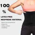 VENUZOR Women's Waist Trainer Belt - Slimming Trimmer
