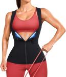 Junlan Women's Waist Trainer for Belly Fat