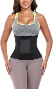 QEESMEI Women's Waist Trainer and Ab Belt