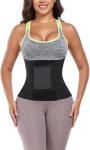QEESMEI Women's Waist Trainer and Ab Belt