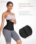 FeelinGirl Plus Size Waist Trainer and Tummy Wrap
