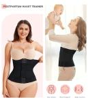 LODAY Adjustable Waist Trainer Corset for Women