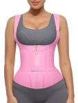 FeelinGirl Tummy Control Waist Trainer for Women