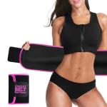 AMZBOSS Women's Waist Trainer and Sweat Belt