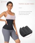 FeelinGirl Plus Size Waist Trainer and Tummy Wrap