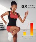 Junlan Women's Waist Trainer for Belly Fat