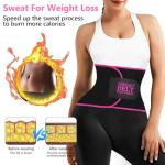 AMZBOSS Women's Waist Trainer and Sweat Belt