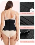 LODAY Adjustable Waist Trainer Corset for Women
