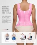 FeelinGirl Tummy Control Waist Trainer for Women