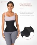 FeelinGirl Plus Size Waist Trainer and Tummy Wrap