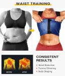 Junlan Women's Waist Trainer for Belly Fat