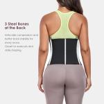 QEESMEI Women's Waist Trainer and Ab Belt