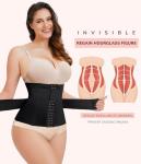 LODAY Adjustable Waist Trainer Corset for Women