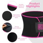 AMZBOSS Women's Waist Trainer and Sweat Belt