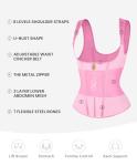 FeelinGirl Tummy Control Waist Trainer for Women