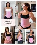 FeelinGirl Tummy Control Waist Trainer for Women