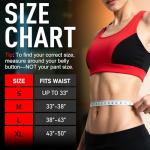 Zoyer Women's Waist Trainer for Sweat and Support