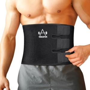 VIMUSFUN Waist Trimmer Belt for Better Workouts