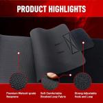 Zoyer Women's Waist Trainer for Sweat and Support