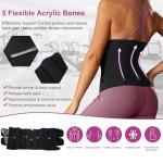 TrainingGirl Women's Waist Trainer for Workout and Weight Loss