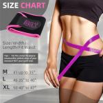 Lisacool Adjustable Waist Trainer for Women