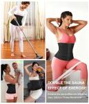 LEINIDINA Women's Waist Trainer and Sweat Belt