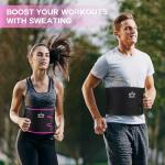VIMUSFUN Waist Trimmer Belt for Better Workouts