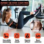 KingPavonini Adjustable Waist Trainer Sweat Belt