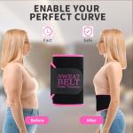 Lisacool Adjustable Waist Trainer for Women