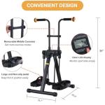 Pedal Exerciser Bike for Seniors and Therapy