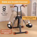 Pedal Exerciser Bike for Seniors and Therapy