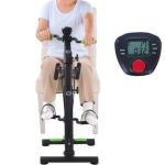 MDODM Pedal Exerciser Bike for Total Body Workout