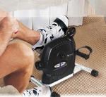 MagneTrainer Mini Exercise Bike for Arms and Legs