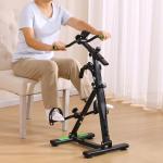MDODM Pedal Exerciser Bike for Total Body Workout