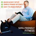 MagneTrainer Mini Exercise Bike for Arms and Legs