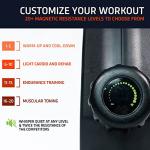 MagneTrainer Mini Exercise Bike for Arms and Legs