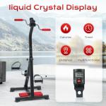 ZIDAFIT Adjustable Pedal Exerciser for Seniors