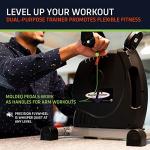 MagneTrainer Mini Exercise Bike for Arms and Legs
