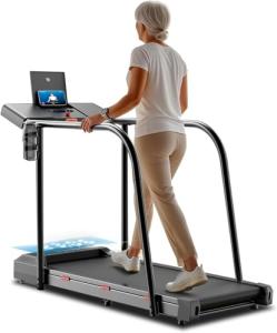 Yesoul Walking Treadmill for Seniors with LED Display
