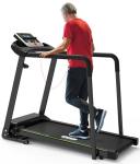 Redliro Foldable Walking Treadmill with Handrail