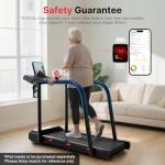 Yesoul Walking Treadmill for Seniors with LED Display
