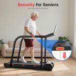 Yesoul Walking Treadmill for Seniors with LED Display