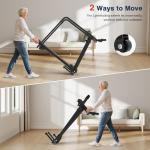 Redliro Foldable Walking Treadmill for Seniors