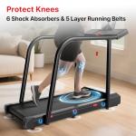 Yesoul Walking Treadmill for Seniors with LED Display