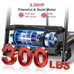 Redliro Foldable Walking Treadmill for Seniors