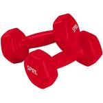 SPRI Vinyl Coated Dumbbell Set - 6 lbs, Pair