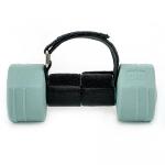 Dumbbell Ankle Straps for Home Leg Workouts